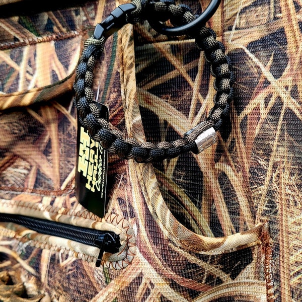 Duck Band Paracord Bracelet