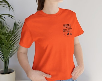 Lizenziertes Darkmore Penitentiary Prison Inmate T-Shirt Roary Night Twisted Sisters Shirt Booktok Bookstagram Sternzeichen Akademie Bookish Merch Tee