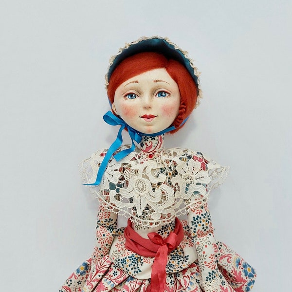 Vintage Pose Doll Etsy