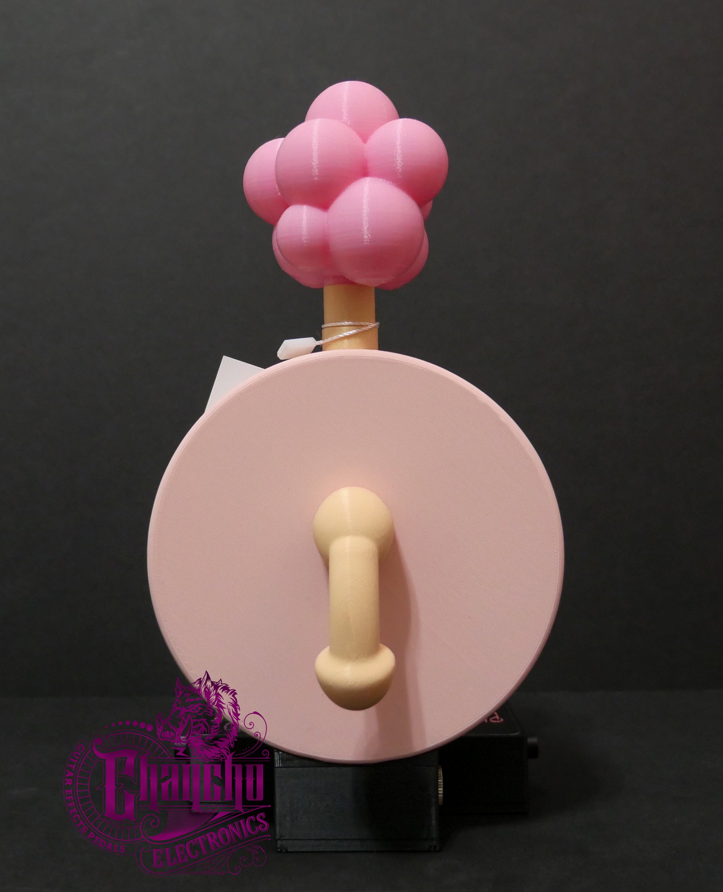 Chancho Electrónica Plumbus Fuzz Etsy España