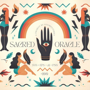 Heiliges Oracle Vector Bundle