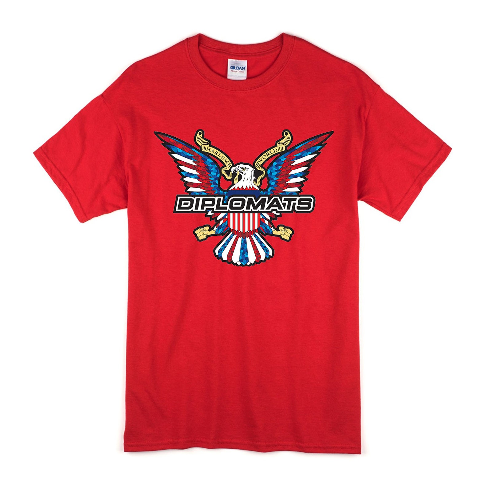 diplomats knicks shirt