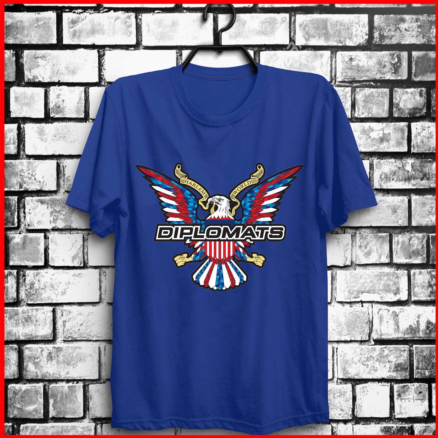 Diplomats Dipset TShirt Unisex Exclusive Diplomats Dipset Etsy