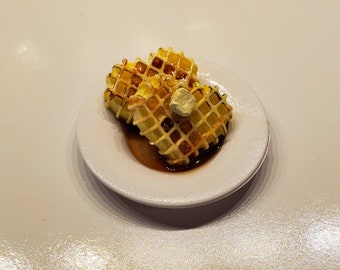 barbie waffles