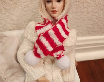 Barbie Doll Santa Hat - Etsy