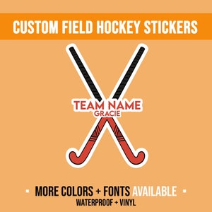 Field Hockey - Etsy