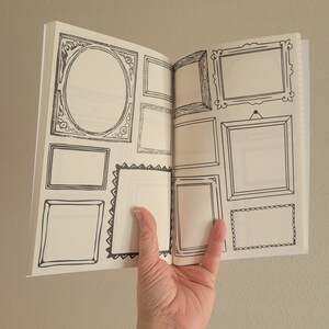 40 frames for planning your next masterpieces