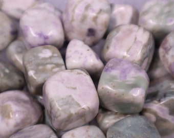 tiffany stone beads