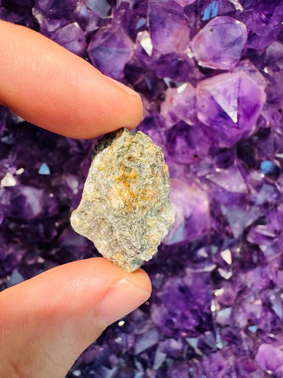 Stonehenge Preseli Bluestone - Rough Raw Natural - 1 Stone - Etsy