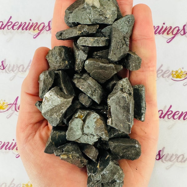 Ilmenite - Rough Raw Natural - 1 stone