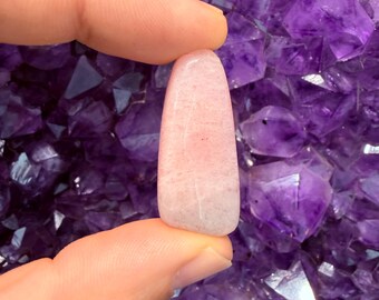 Pink Petalite - Tumbled - 1 Stone