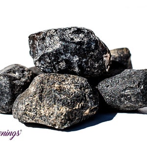 Apache Tear - Rough Raw Natural - 1 Stone