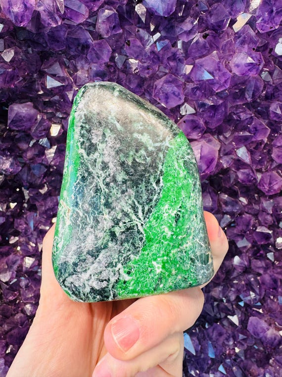 Maw Sit Sit Boulder Specimen Israel