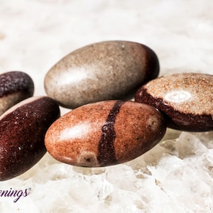 Shiva Lingam - Caído