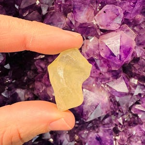 Libyan Desert Tektite/Glass - Rough Raw Natural - 1 Stone