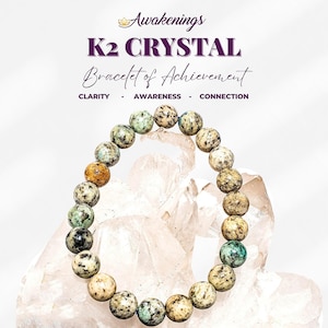 K2 Bracelet - 8mm