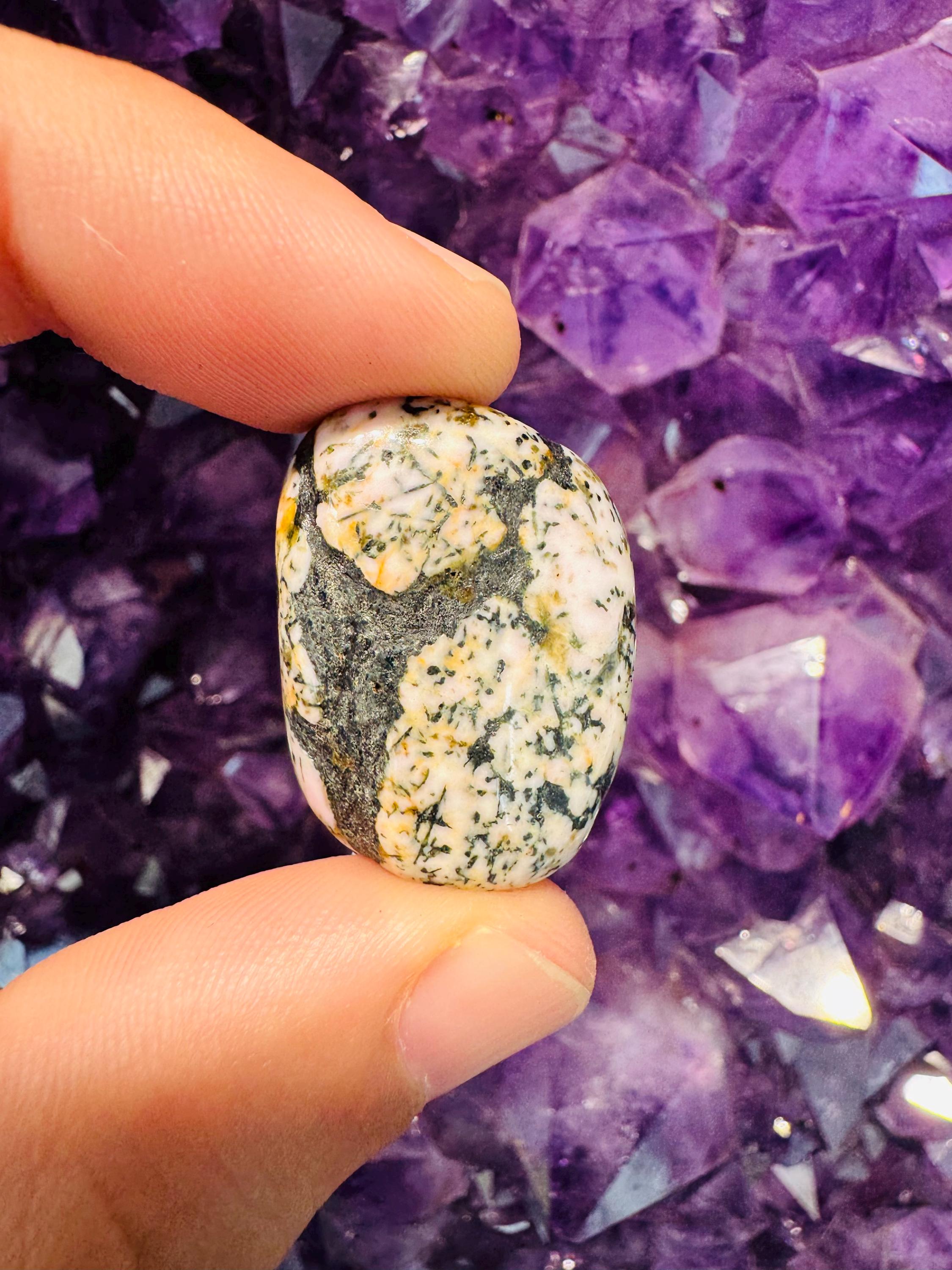 Khyber Stone - Tumbled - 1 Stone
