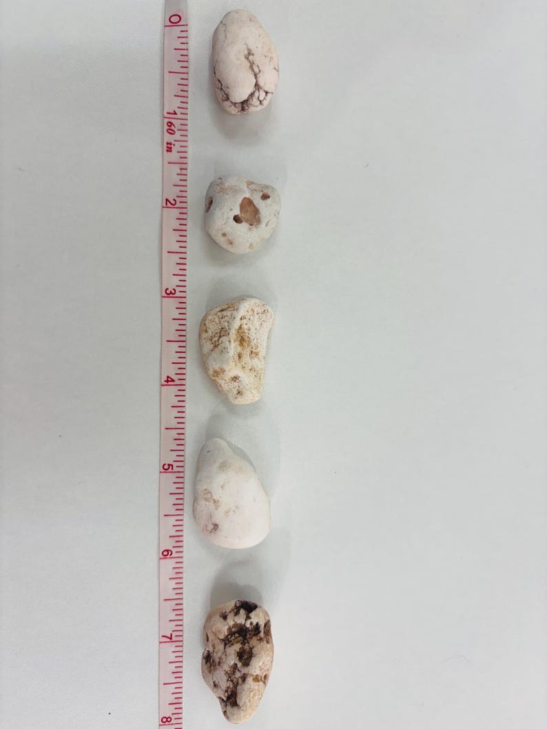Stone Nature Ruler Datolite - Rough Raw Natural - 1 Stone - Etsy