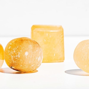 Orange Selenite - Tumbled