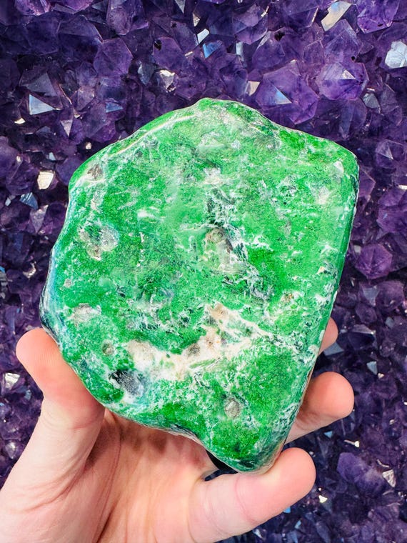 Maw Sit Sit Boulder Specimen