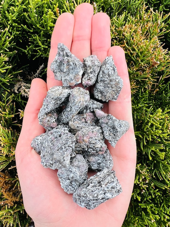 Spinel in Matrix (victorite) - Rough Raw Natural - 1 Stone - Etsy