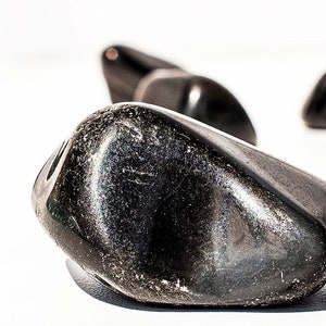 Rainbow Obsidian - Tumbled