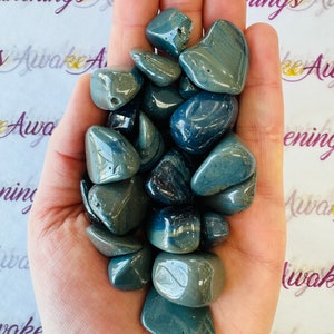 Sieber Agate - Tumbled