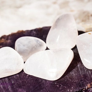 Pink Petalite - Tumbled