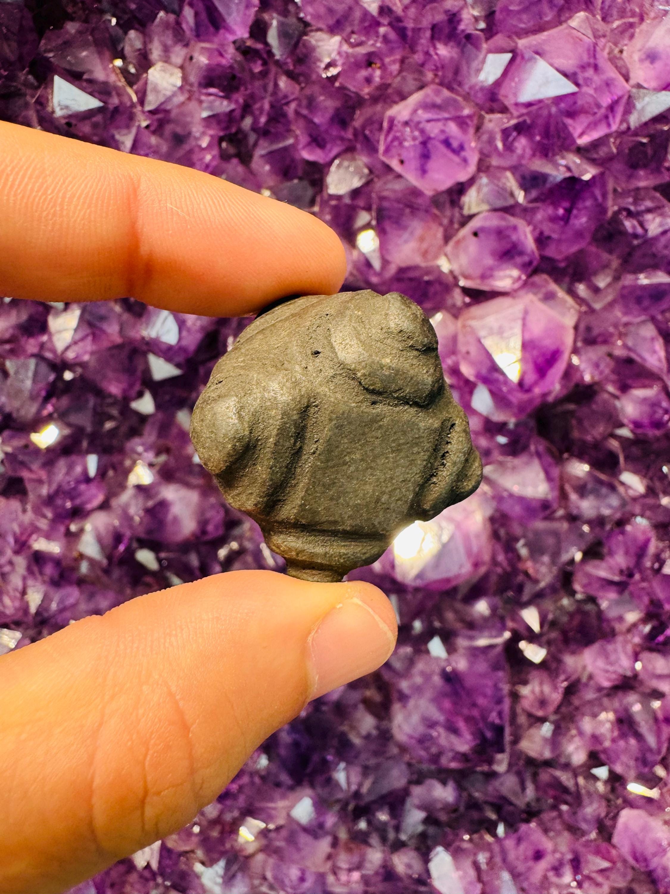 Meteorite Chumpi (apu) Stone - 1 Stone - Etsy Only - Etsy