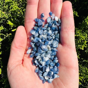 Benitoite - Tumbled - 1 Stone