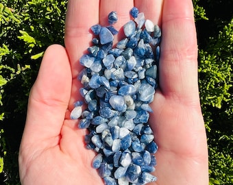 Benitoite - Tumbled - 1 Stone