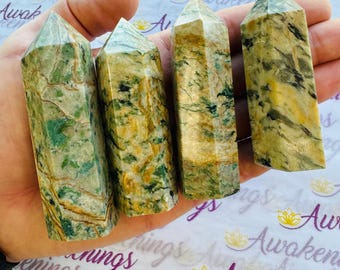 マリポサイト - タワーポイントジェネレーター - 中サイズ 3-4インチ