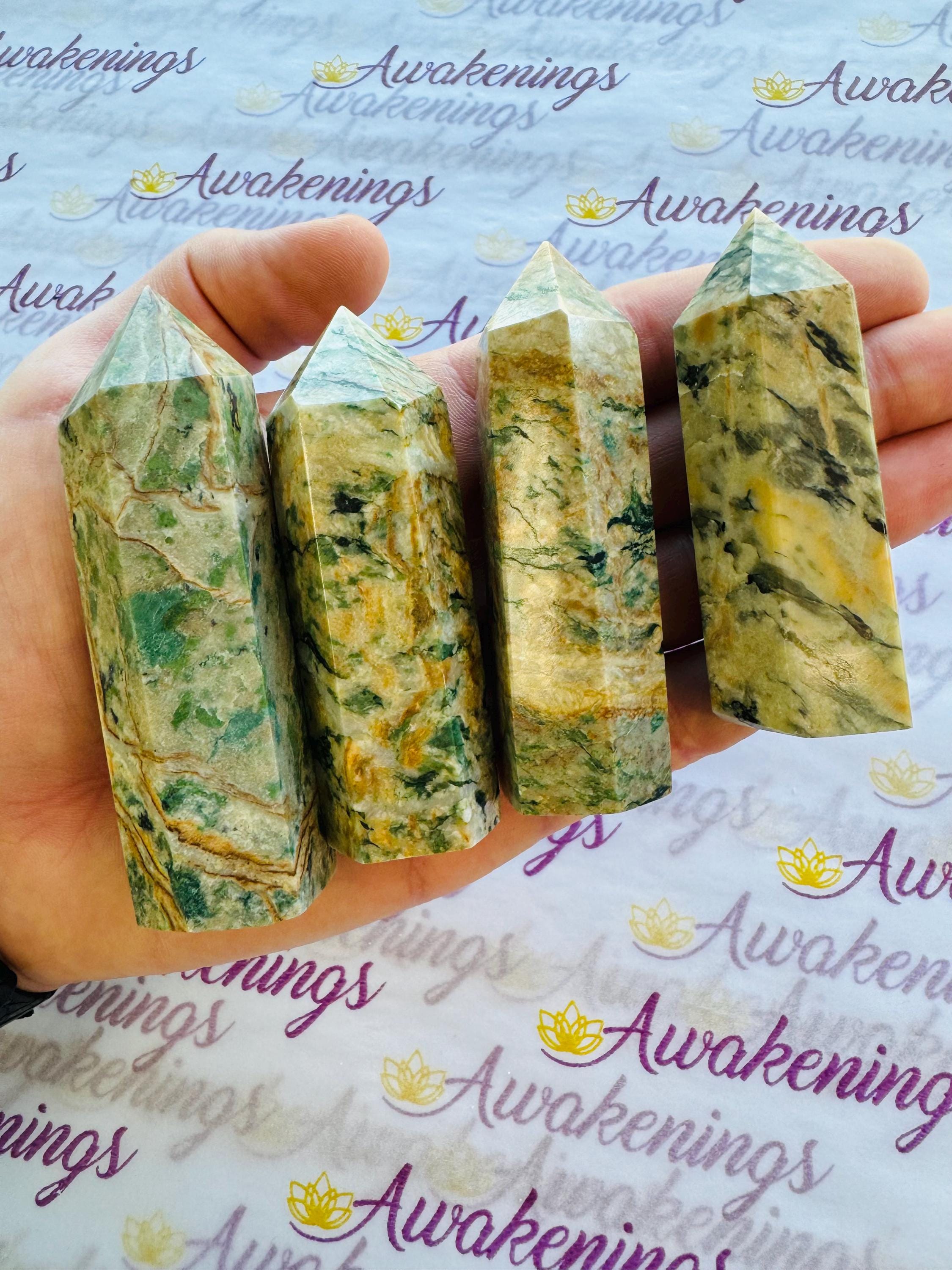 マリポサイト - タワーポイントジェネレーター - 中サイズ 3-4インチ