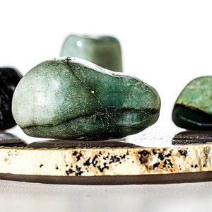 Jadeite - Tumbled