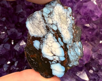 Hotsonite Slab Slice Stone - 30 grams - 1 Stone