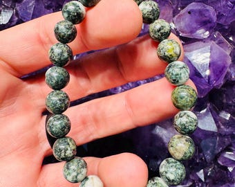 Stonehenge Preseli Bluestone Bracelet - 8mm