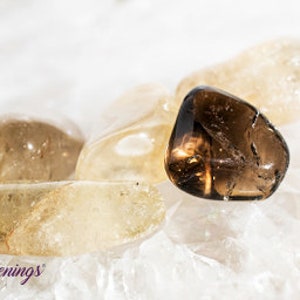 Congo Citrine - Tumbled