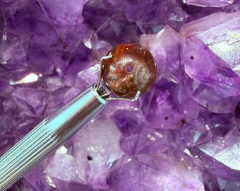 Auralite 23 (High Grade) Bead - 10mm