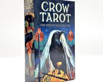 Krähen-Tarot - Nur Etsy