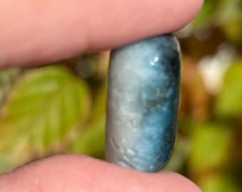 Blue Ice (Nakaurite) - Tumbled