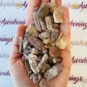 Lithium Quartz Point