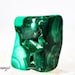 Green Jet Malachite 100 Gm Tumbled, 1 To 1.5 Inch At Rs 399/piece In - Foto 8