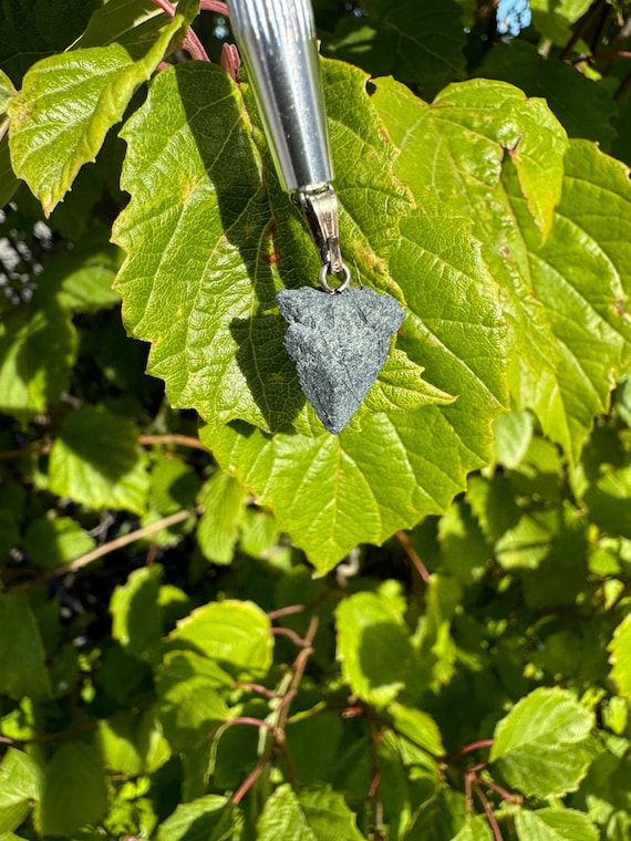 Benitoite SS Pendant Only