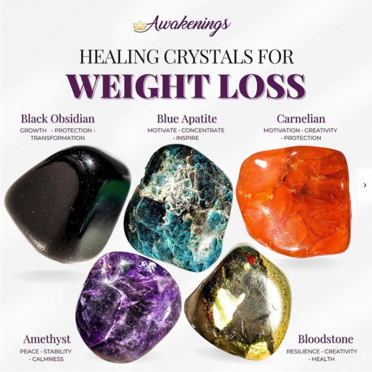 Weight loss shop crystal bracelet