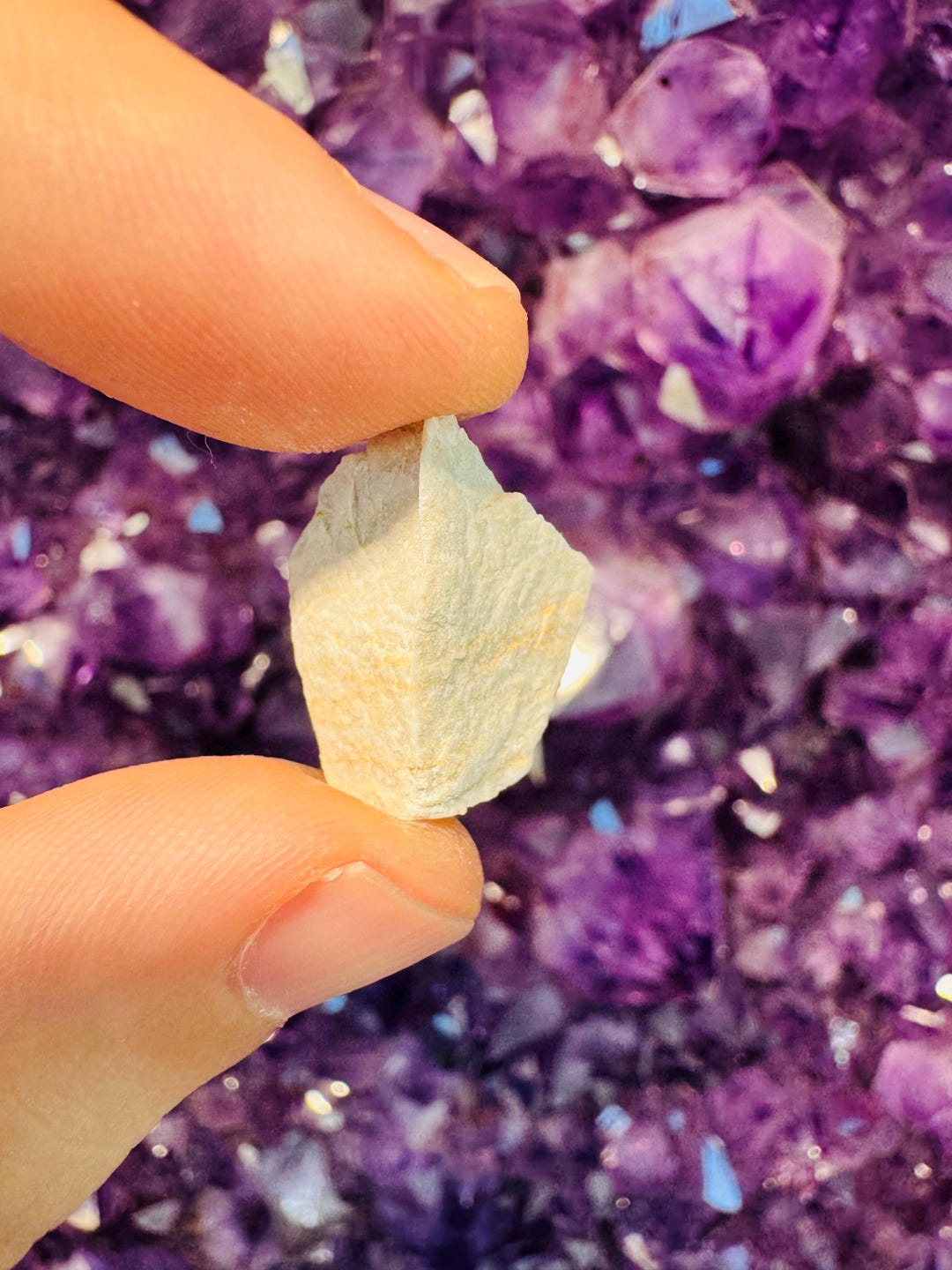 Novaculite - Rough Raw Natural - 1 Stone