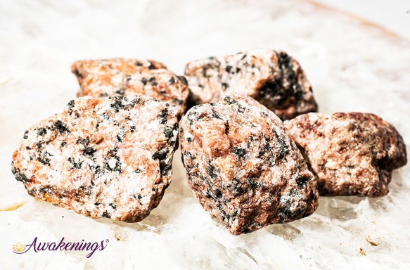 Rosophia - surowa, surowa, naturalna