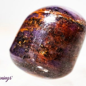 Rubin - getrommelt Bild 3