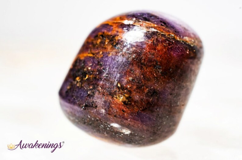 Rubin - getrommelt Bild 3