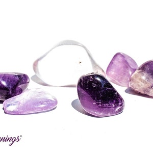 Amethyst - Tumbled