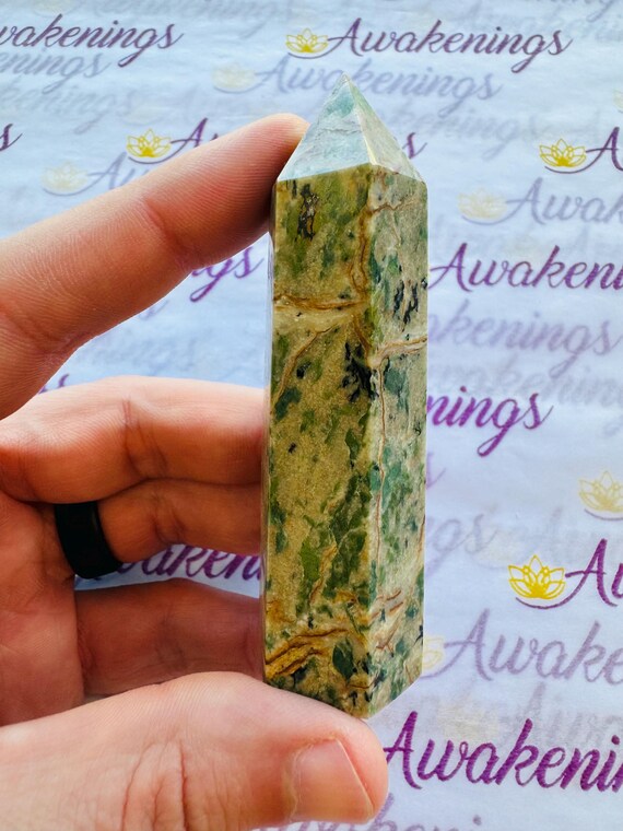 マリポサイト - タワーポイントジェネレーター - 中サイズ 3-4インチ